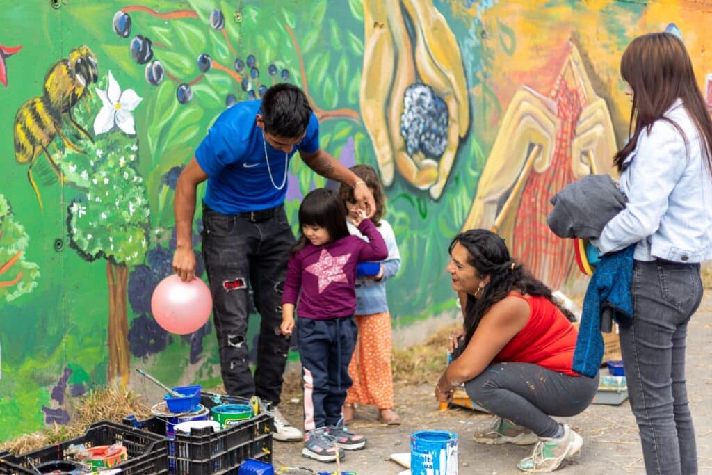 Estudiante de Magíster en Atención a la Diversidad en Contextos Educativos lideró proyecto visual en Ensenada