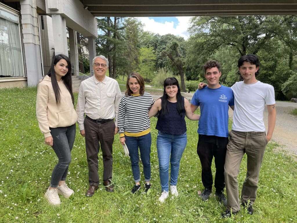 Investigadora del Doctorado en Ciencias de la Acuicultura realiza pasantía internacional para estudiar efectos nocivos en el mejillón