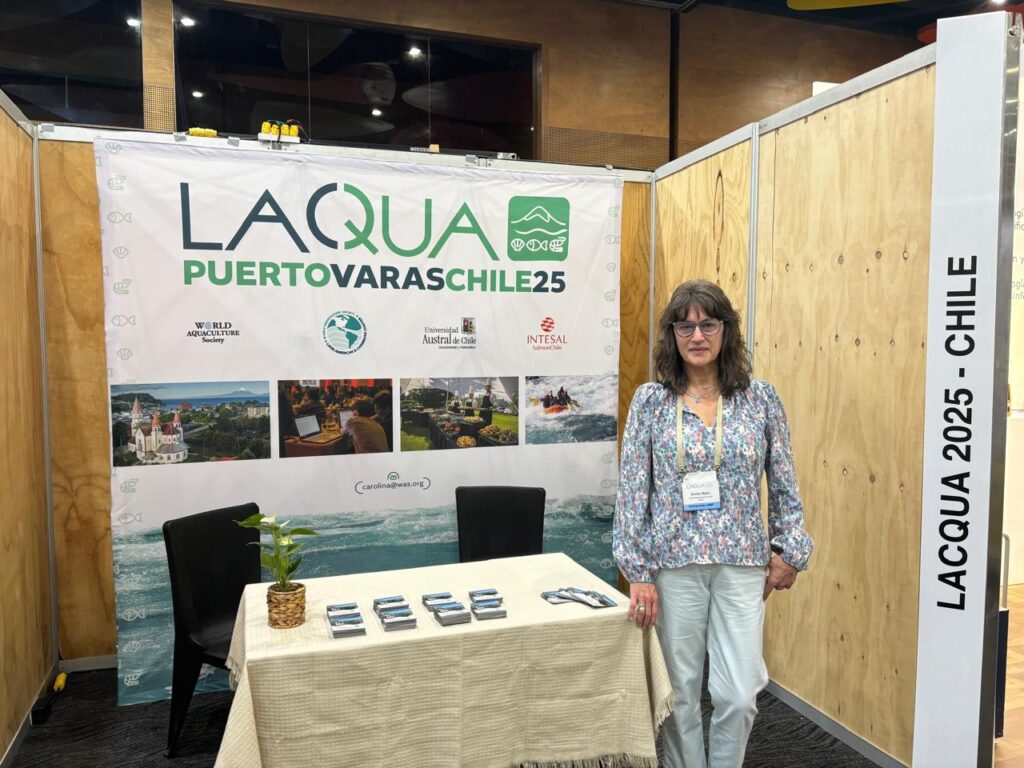 Académica Sandra Marín difunde en Colombia el LACQUA 25 que se realizará en Puerto Varas